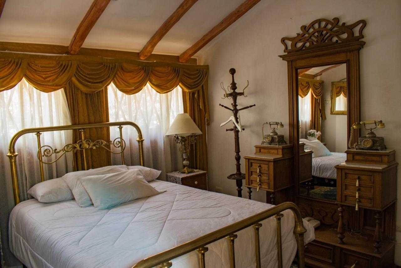 Hotel Museo Casona Ugarte Leon Concepción エクステリア 写真