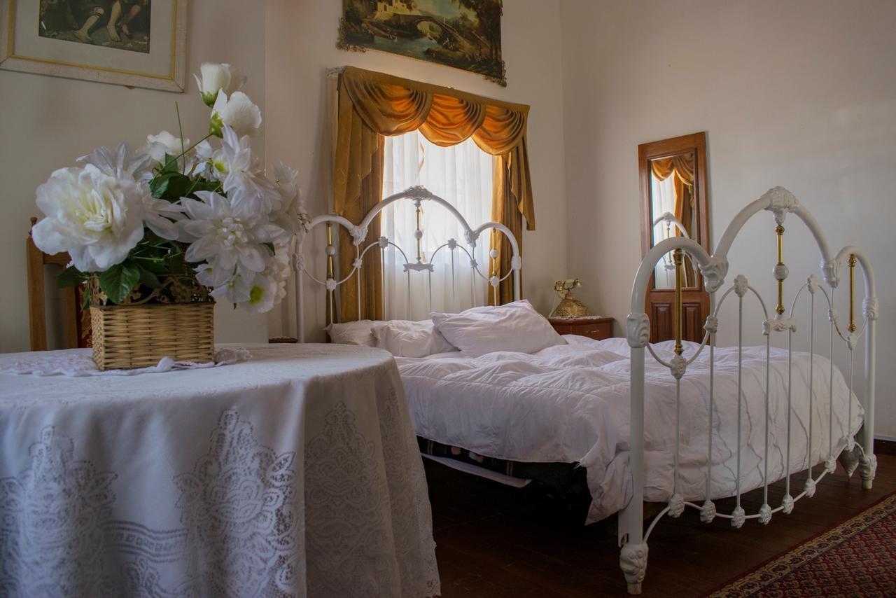 Hotel Museo Casona Ugarte Leon Concepción エクステリア 写真